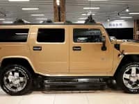 2008 Hummer H2 6.2 AT — миниатюра 6