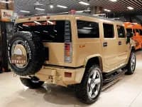 2008 Hummer H2 6.2 AT — миниатюра 7