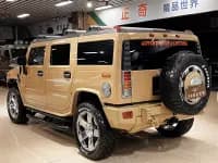 2008 Hummer H2 6.2 AT — миниатюра 9