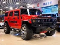 2004 Hummer H2 6.0 AT — миниатюра 1