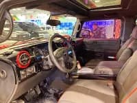 2004 Hummer H2 6.0 AT — миниатюра 11