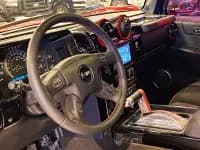 2004 Hummer H2 6.0 AT — миниатюра 15