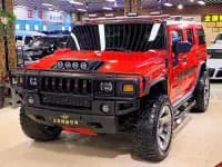 2004 Hummer H2 6.0 AT — миниатюра 3