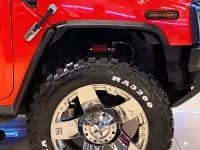 2004 Hummer H2 6.0 AT — миниатюра 6