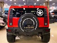 2004 Hummer H2 6.0 AT — миниатюра 9