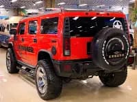 2004 Hummer H2 6.0 AT — миниатюра 10