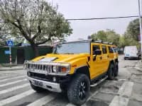 2004 Hummer H2 6.0 AT — миниатюра 1
