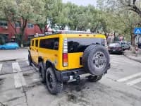 2004 Hummer H2 6.0 AT — миниатюра 11