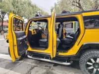 2004 Hummer H2 6.0 AT — миниатюра 7