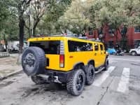 2004 Hummer H2 6.0 AT — миниатюра 10