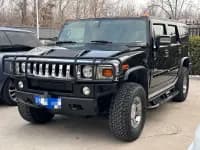 2004 Hummer H2 6.0 AT — миниатюра 2
