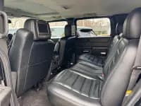 2004 Hummer H2 6.0 AT — миниатюра 9