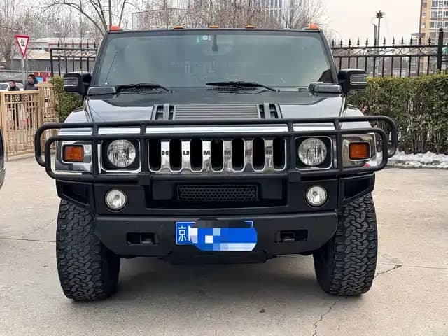 2004 Hummer H2 6.0 AT