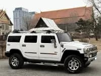 2010 Hummer H2 6.2T Performance Enhanced Edition (G60) — миниатюра 4