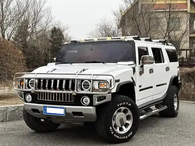 2010 Hummer H2 6.2T Performance Enhanced Edition (G60)