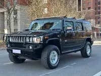 2004 Hummer H2 6.0 AT — миниатюра 2