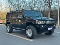 2004 Hummer H2 6.0 AT — миниатюра 3