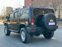 2004 Hummer H2 6.0 AT — миниатюра 4