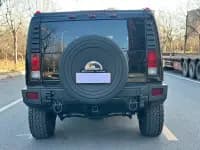2004 Hummer H2 6.0 AT — миниатюра 8