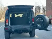 2004 Hummer H2 6.0 AT — миниатюра 9