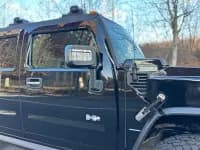 2004 Hummer H2 6.0 AT — миниатюра 10