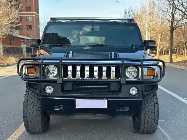 2004 Hummer H2 6.0 AT