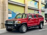 2008 Hummer H3 H3x 3.7 — миниатюра 1