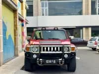 2008 Hummer H3 H3x 3.7 — миниатюра 2