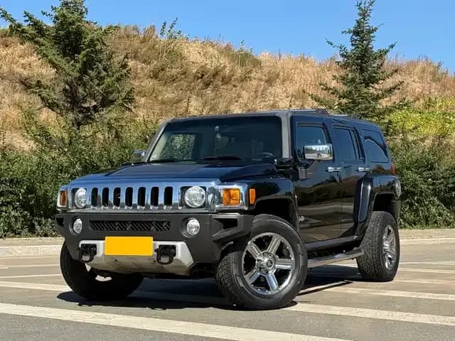 2008 Hummer H3 H3x 3.7