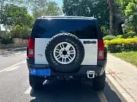 2008 Hummer H3 H3x 3.7 — миниатюра 11