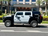 2008 Hummer H3 H3x 3.7 — миниатюра 13