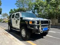 2008 Hummer H3 H3x 3.7 — миниатюра 3