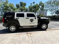 2008 Hummer H3 H3x 3.7 — миниатюра 4
