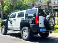 2008 Hummer H3 H3x 3.7 — миниатюра 10