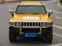 2005 Hummer H3 3.5 — миниатюра 2