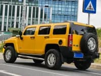 2005 Hummer H3 3.5 — миниатюра 5