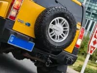 2005 Hummer H3 3.5 — миниатюра 6