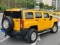 2005 Hummer H3 3.5 — миниатюра 7