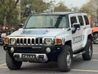 2008 Hummer H3 H3x 3.7 — миниатюра 1