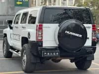 2008 Hummer H3 H3x 3.7 — миниатюра 4