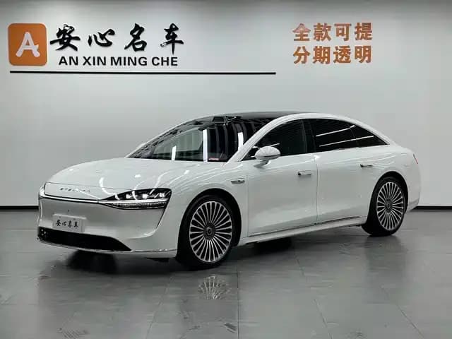 Enjoy S9 2024 Pure Electric Ultra AWD Flagship Edition