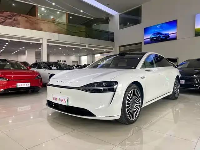 Enjoy S9 2024 Pure Electric Ultra AWD Flagship Edition