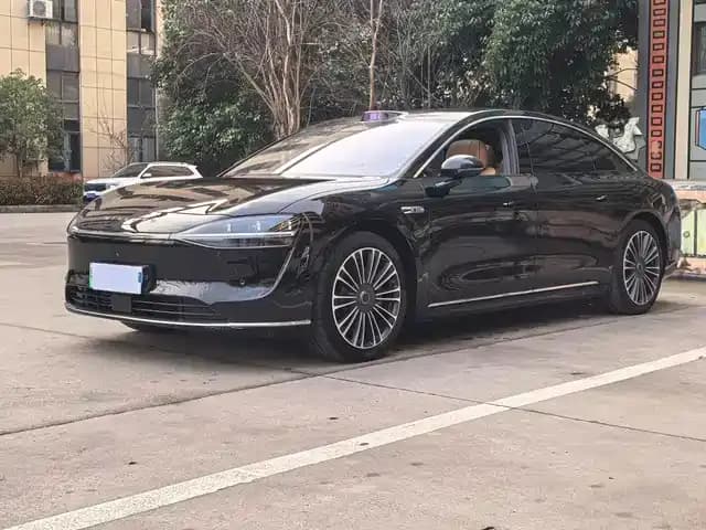 Enjoy S9 2024 Pure Electric Max Rear-Wheel Drive Long-Range Edition