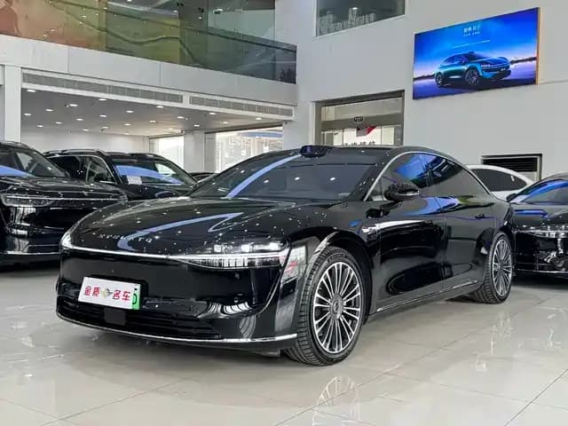 Enjoy S9 2024 Pure Electric Ultra AWD Flagship Edition