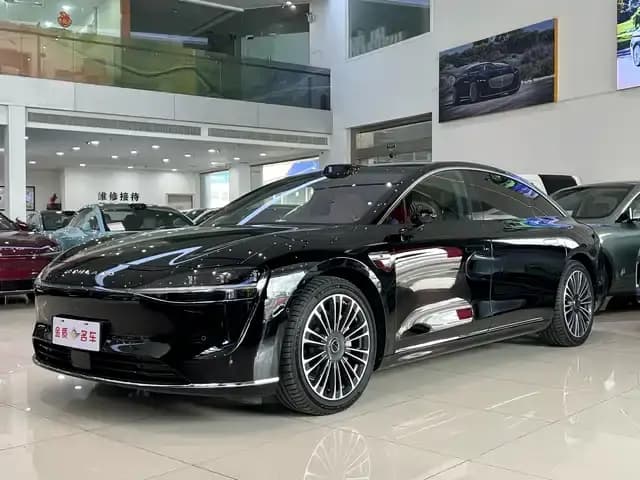 Enjoy S9 2024 Pure Electric Ultra AWD Flagship Edition