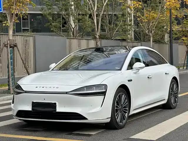 Enjoy S9 2024 Pure Electric Ultra AWD Flagship Edition