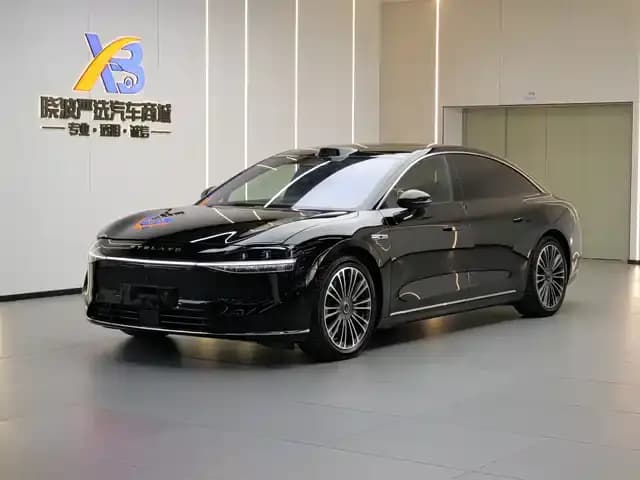 Enjoy S9 2024 Pure Electric Ultra AWD Flagship Edition