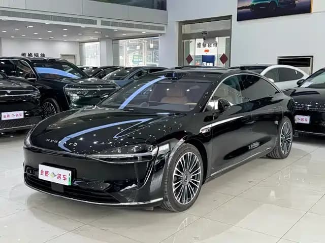 Enjoy S9 2024 Pure Electric Max Rear-Wheel Drive Long-Range Edition