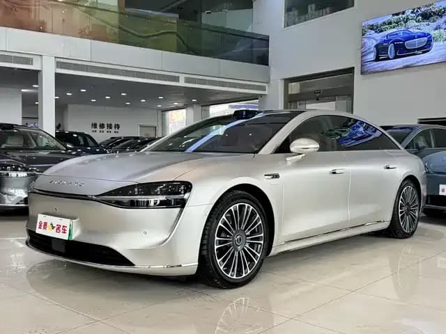 Enjoy S9 2024 Pure Electric Ultra AWD Flagship Edition