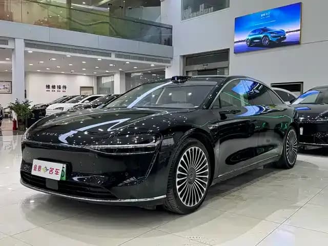 Enjoy S9 2024 Pure Electric Ultra AWD Flagship Edition